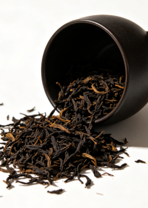 Classic Black Tea Leaves