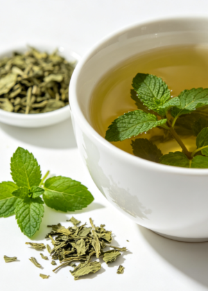 Peppermint Herbal Tea