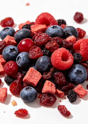 Mixed Berry Fruit Tea
